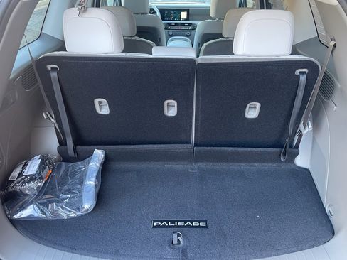 New 2026 Hyundai Palisade SEL image 10