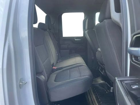 Used 2022 GMC Sierra 2500 Pro w/ Convenience Package AWD/4WD image 19