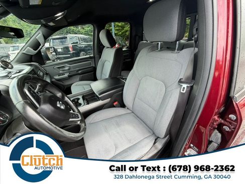 Used 2021 RAM 1500 Big Horn AWD/4WD image 14