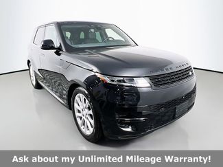 Used 2025 Land Rover Range Rover Sport SE video 3