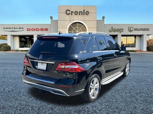 Used 2014 Mercedes-Benz ML 350 2WD image 3
