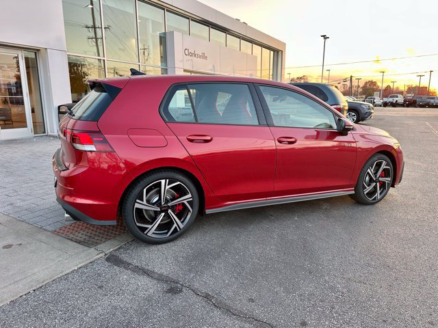 New 2026 Volkswagen GTI SE FWD image 7