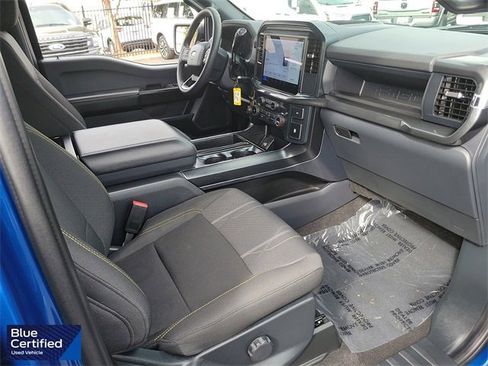 Certified 2025 Ford F150 STX w/ Equipment Group 200A image 15