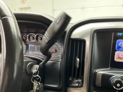 Used 2016 Chevrolet Silverado 1500 LT w/ All Star Edition AWD/4WD image 24