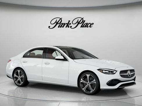 Used 2026 Mercedes-Benz C 300 Sedan image 30