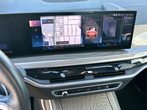 Certified 2023 BMW X7 xDrive40i w/ M Sport Package image 13