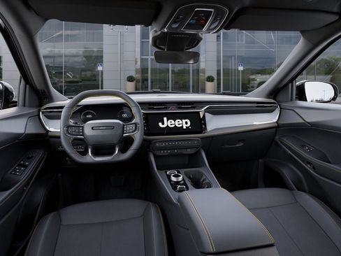 New 2026 Jeep Cherokee Limited AWD/4WD image 15