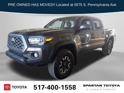 Used 2023 Toyota Tacoma TRD Off-Road