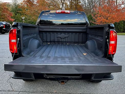 Used 2017 Chevrolet Colorado W/T w/ WT Convenience Package image 31