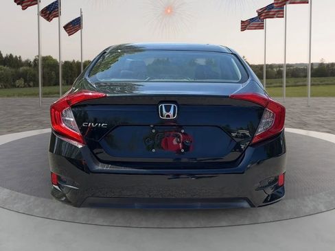 Used 2016 Honda Civic LX image 6
