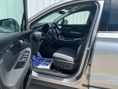 Used 2023 Hyundai Santa Fe Blue AWD/4WD image 10