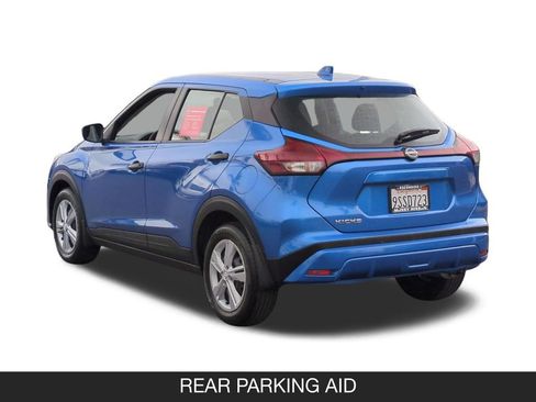 Used 2025 Nissan Kicks Play S FWD image 7