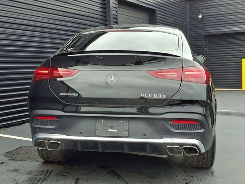 Used 2025 Mercedes-Benz GLE 63 AMG S image 6