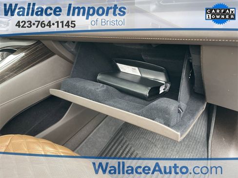 Used 2022 Cadillac Escalade ESV Premium Luxury w/ Performance Package image 38