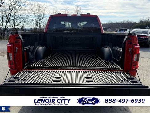 Used 2022 Ford F150 XLT image 23