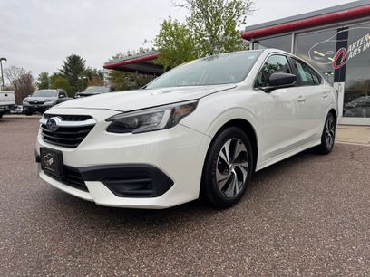 Used 2022 Subaru Legacy