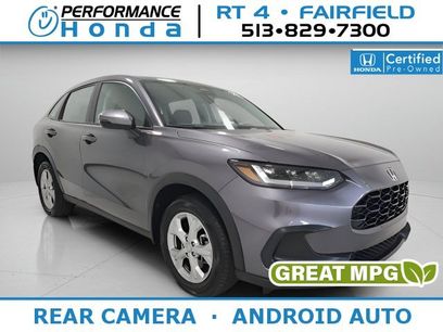 Used 2025 Honda HR-V LX