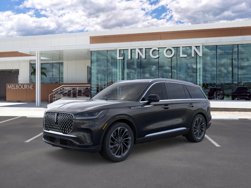 New 2026 Lincoln Aviator Reserve w/ Illumination Package RWD image 1