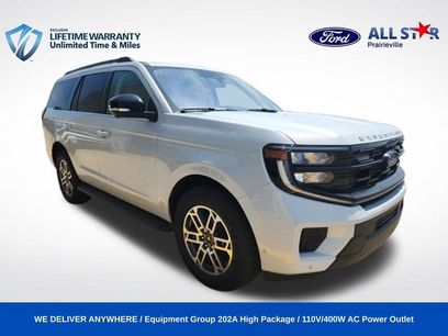 Used 2025 Ford Expedition Active