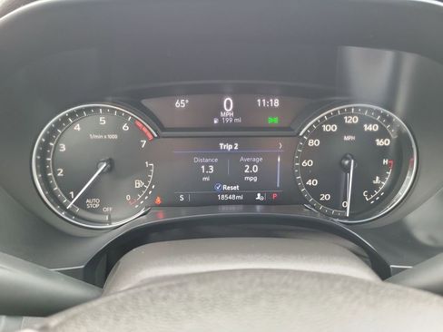 Certified 2022 Cadillac CT4 Premium Luxury w/ Climate Package image 12