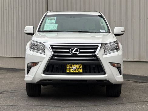 Used 2015 Lexus GX 460 Luxury image 10