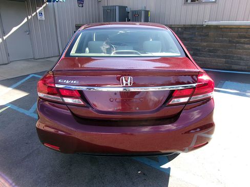 Used 2015 Honda Civic LX image 4
