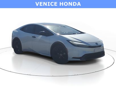 Used 2025 Toyota Prius