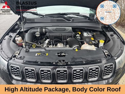 Used 2024 Jeep Compass Limited w/ High Altitude Package AWD/4WD image 13