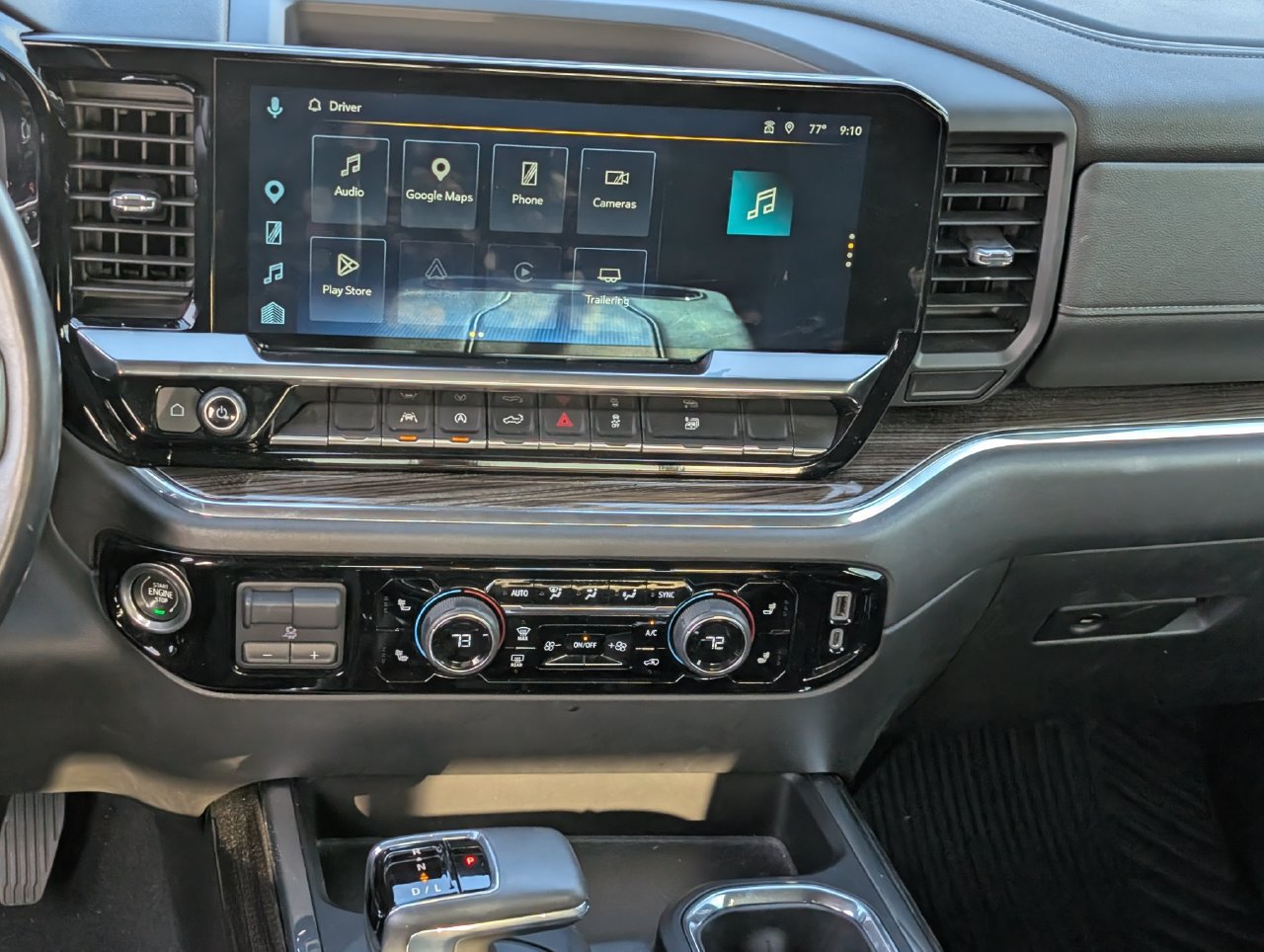 Used 2023 Chevrolet Silverado 1500 RST w/ Texas Edition Plus RWD image 12