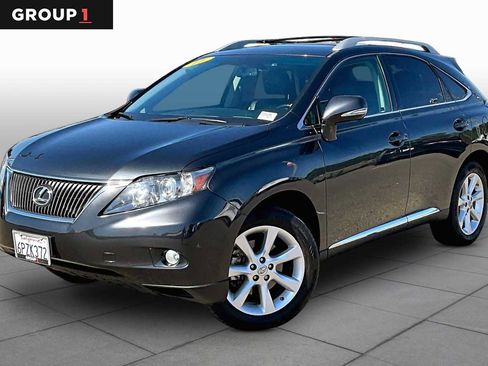 Used 2011 Lexus RX 350 2WD w/ Premium Pkg image 1