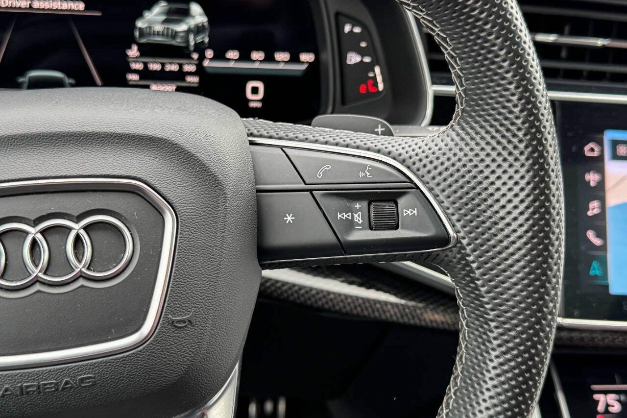 Used 2021 Audi SQ7 Prestige AWD/4WD image 35