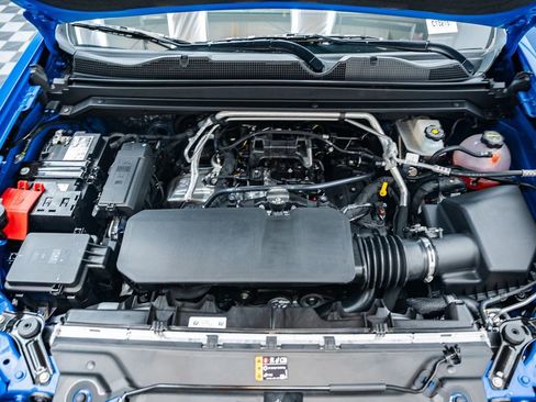 New 2026 Chevrolet Colorado Trail Boss AWD/4WD image 18