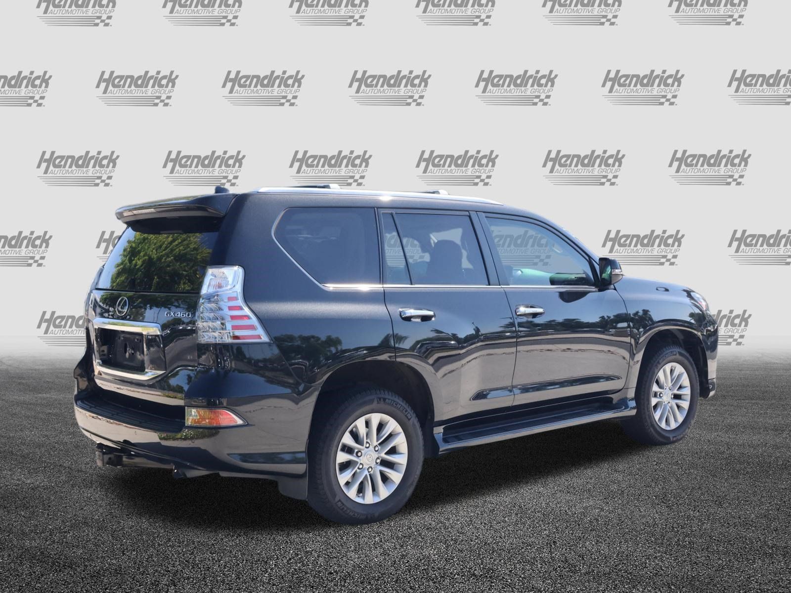 Used 2023 Lexus GX 460 Premium w/ Premium Plus Package AWD/4WD image 9