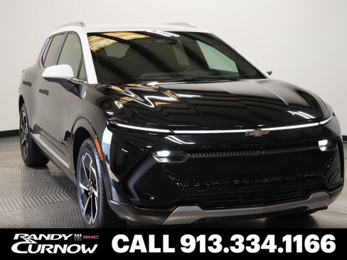 Used 2025 Chevrolet Equinox EV LT w/ Convenience Package image 1