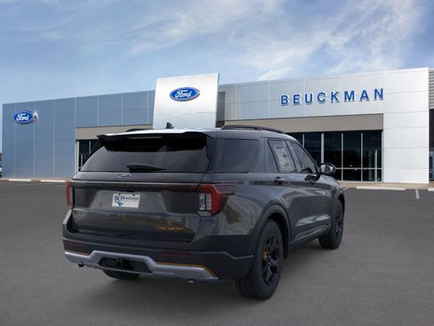 New 2026 Ford Explorer Tremor w/ Tremor Ultimate Package image 8
