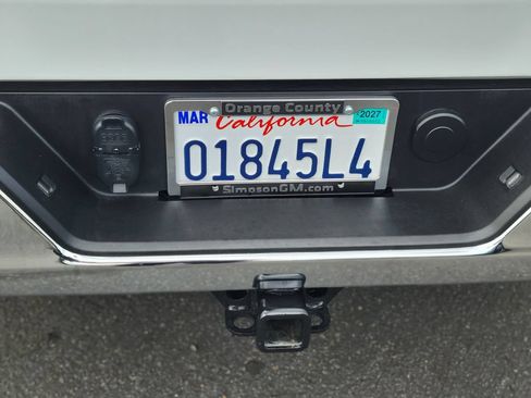Used 2026 Chevrolet Silverado 1500 LT RWD image 26