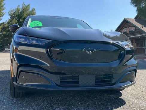 New 2026 Ford Mustang Mach-E Premium w/ Technology Package RWD image 57