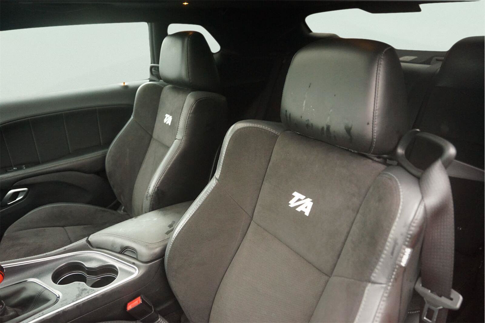Used 2017 Dodge Challenger T/A RWD image 10