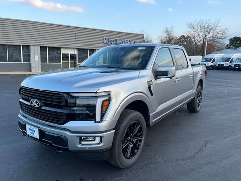 New 2025 Ford F150 Platinum w/ FX4 Off-Road Package image 10