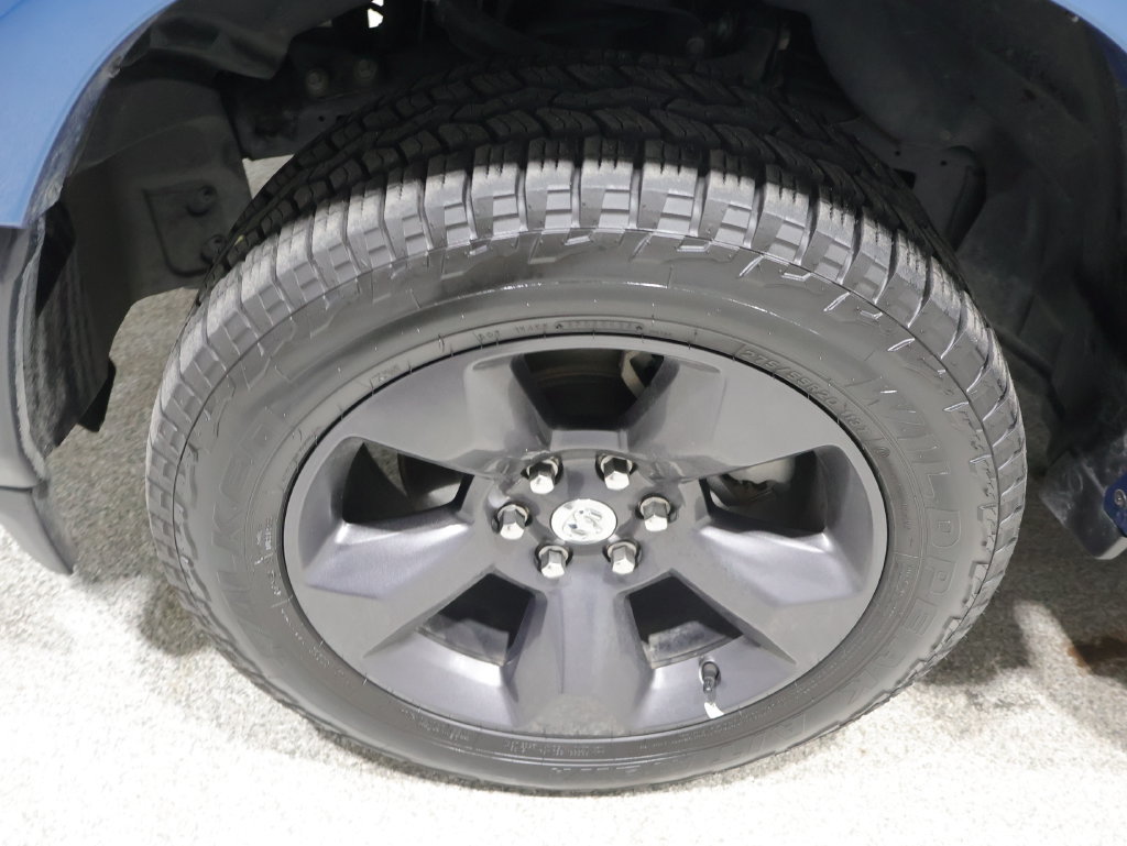 Used 2024 RAM 1500 Big Horn AWD/4WD image 11