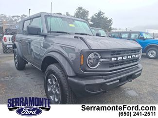Used 2026 Ford Bronco Big Bend AWD/4WD video 1