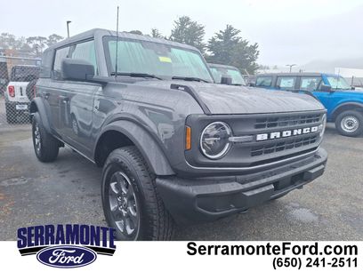 Used 2026 Ford Bronco Big Bend