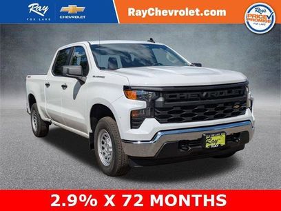 New 2026 Chevrolet Silverado 1500 W/T w/ WT Value Package