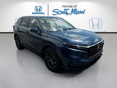 New 2026 Honda CR-V EX-L