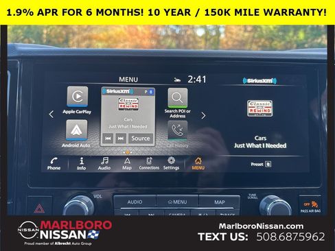 New 2026 Nissan Frontier PRO-4X w/ Pro Premium Package image 26