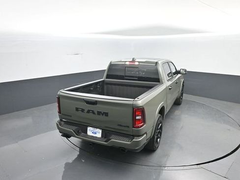 Used 2026 RAM 1500 Laramie w/ Night Edition AWD/4WD image 27