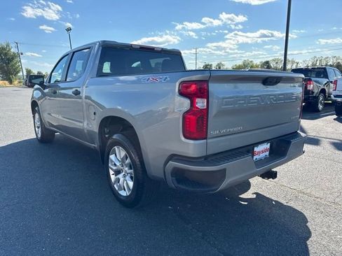Used 2023 Chevrolet Silverado 1500 Custom AWD/4WD image 14
