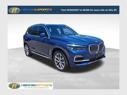 Used 2020 BMW X5 xDrive40i