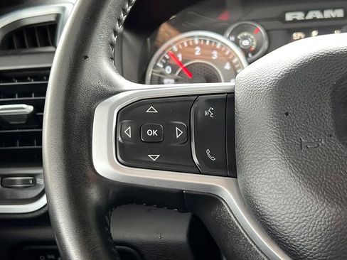 Used 2024 RAM 2500 Big Horn AWD/4WD image 33