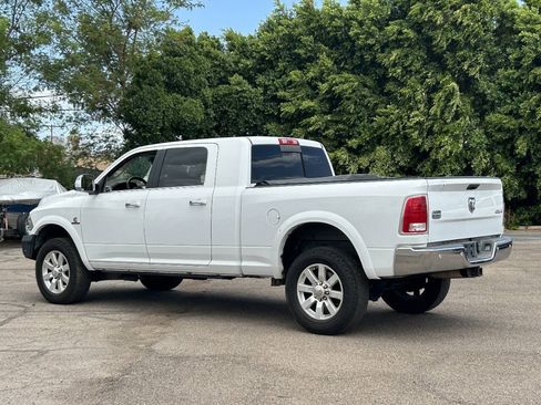 Used 2017 RAM 2500 Longhorn w/ Protection Group AWD/4WD image 5